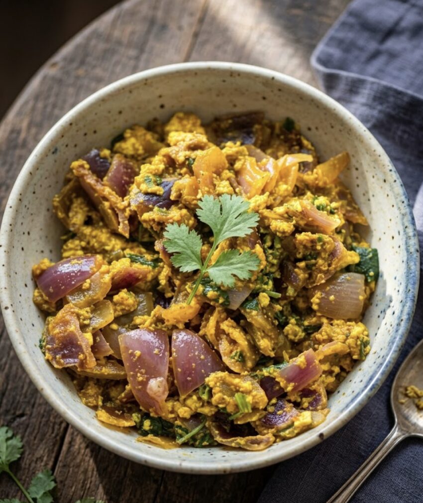 The same dish enhanced into a mouth-watering visual